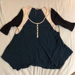 Free People Henley